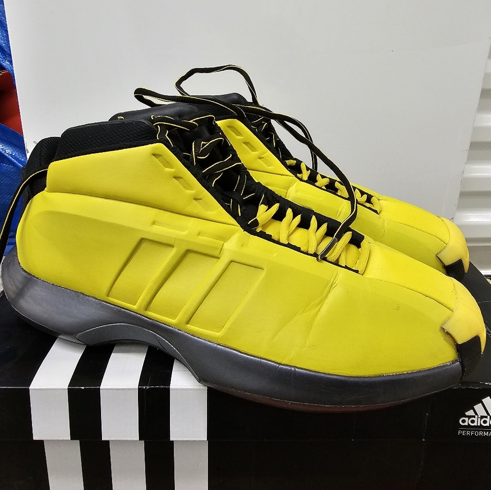Adidas Crazy 1 Sunshine